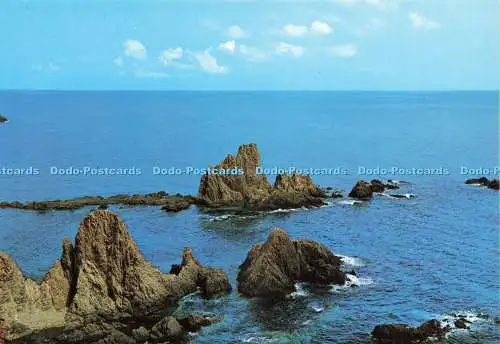 D236562 Almeria Cabo de Gata Arribas