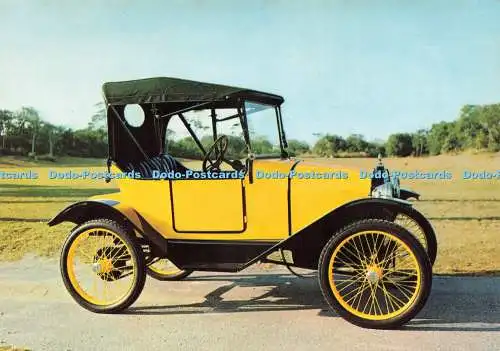 D238877 1923 Fronty Ford Speedster Anco