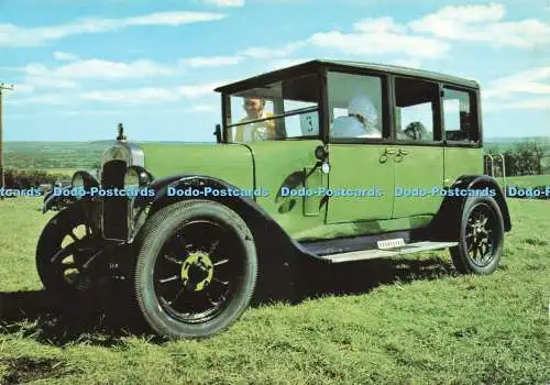 D238878 Austin 1927 E T W Dennis Sammlerstück Nr 11