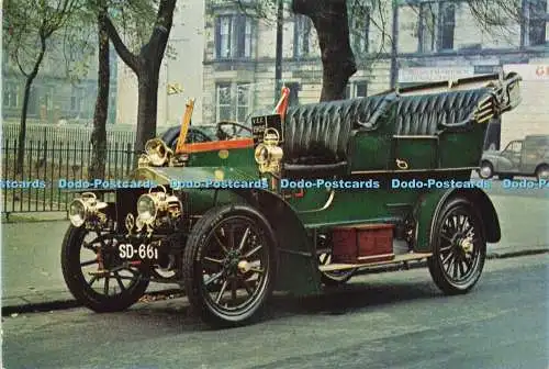 D238880 Rolls Royce 1905 J Arthur Dixon Rupert Roddam