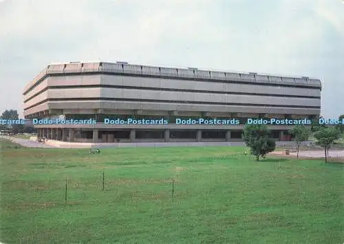 D234306 Public Record Office Neues Gebäude in Kew Surrey Crown