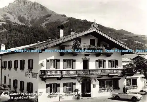 D229678 Tirol Gasthof Pension Neuwirt Kitzbüheler Horn Oberndorf bei Kitzbühel W
