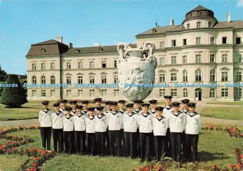 D229679 Wiener Chorknaben Herz Farbe