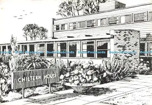 D238891 Oxford Chiltern House