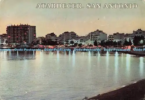 D229684 Ibiza San Antonio Atardecer Sabonasac Gesusa No 44 1983