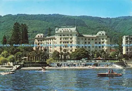 D236584 Regina Palace Hotel Lungolago Ape Fantin