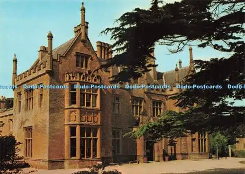 D236611 Sherborne Compton House Beric Tempest Robert Goodden