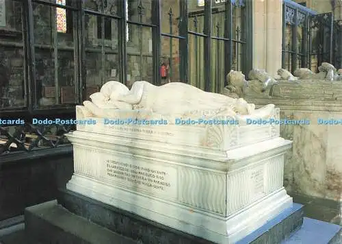 D229715 Ashbourne Parish Church Penelope Boothby Millstone Karten Robin Dengate P
