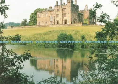 D236613 Ripley Castle York City Drucker