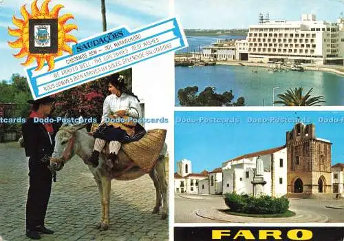 D238926 Faro Portugal Hotel Eva Fisa No 337 Lifer Multi View