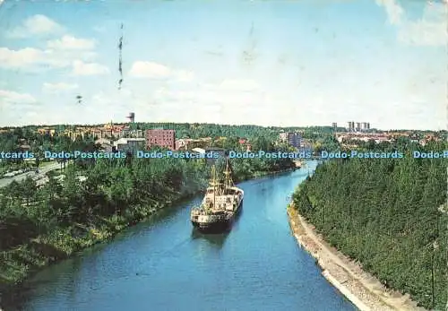 D238927 Sodertalje Kanäle Ultra L Hollstrand