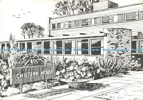 D238928 Oxford Chiltern House