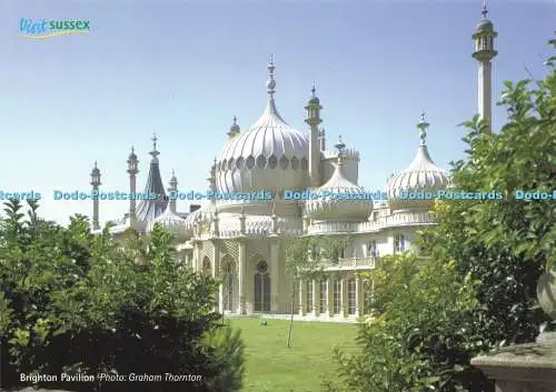 D236617 Brighton Pavilion Graham Thornton