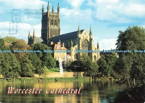 D238937 Worcester Cathedral Judges C 12775