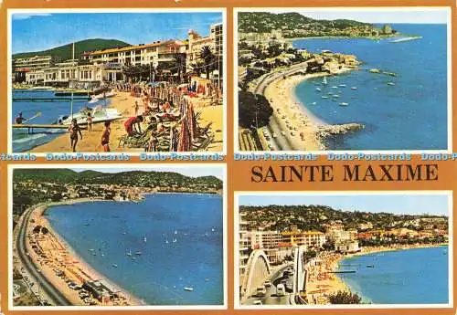 D229729 Sainte Maxime Var Combier Imp Macon Cim S P A D E M Multi View 1975