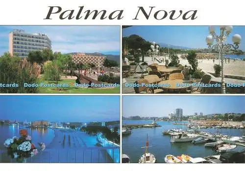 D229730 Mallorca Espana Palma Nova Ediciones Palma Multi View