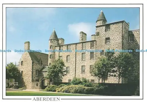 D233053 Aberdeen Provost Skene House E T W Dennis and Sons Ltd A Curtis