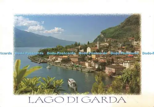 D229732 Lago di Garda Limone Demetra S R L Dino Guardini 2001
