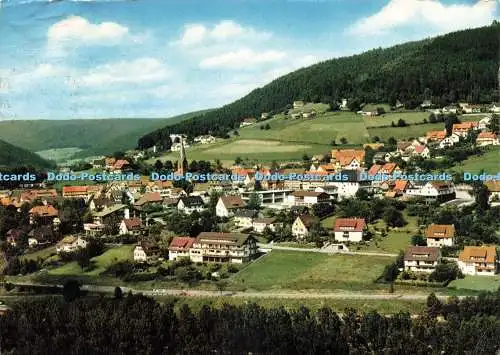 D238942 Luftkurort und Wintersportplatz Baiersbronn Schoning