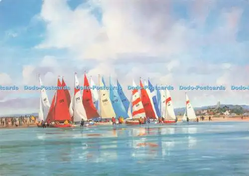 D233058 Blakeney Regatta The Pheasant Hotel Beric Tempest and Co Ltd