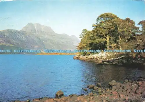 D238944 Wester Ross Loch Maree J Arthur Dixon 1981
