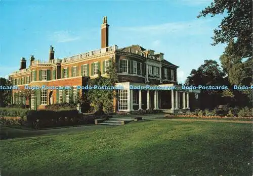 D234376 Wimbledon Common Cannizaro House John Evelyn Society