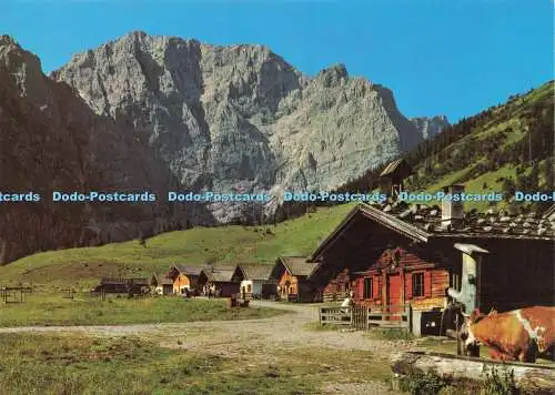 D238950 Eng Almen Karwendel Tirol K T V