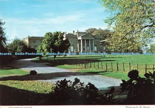 D233066 Stourhead House Judges Ltd H W Stone