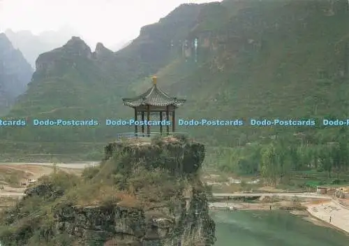 D238953 Shidu Beijing China National Publications Import and Export Corporation