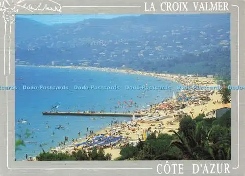D229743 Cote d Azur La Croix Valmer La Plage du Debarquement Aris Bandol S I R A
