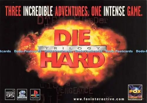 D238955 Die Trilogy Hard Boomerang Media