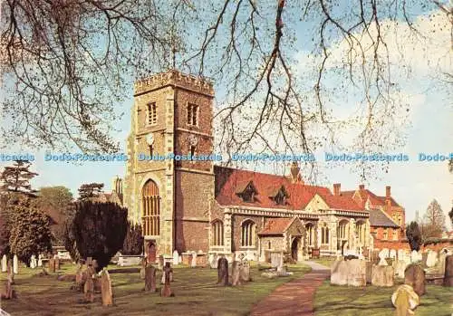 D236643 Beddington Parish Church Judges No 2