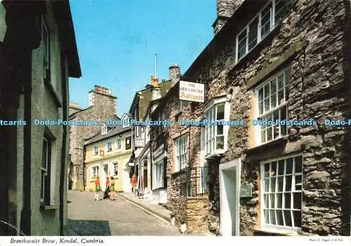 D238956 Cumbria Branthwaite Brow Kendal John Hinde E Nagele