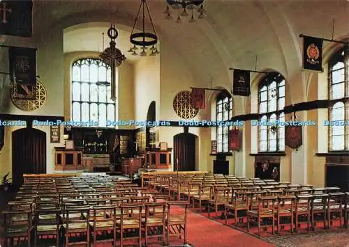 D236645 Ieper St George Memorial Church Van Mieghem A