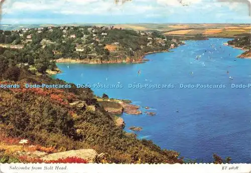 D233072 Salcombe von Bolt Head Valentine 1970