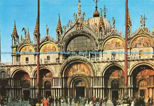 D238961 Venedig Markuskirche G Gerlin