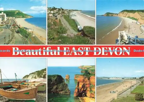 D229750 Schönes East Devon Seaton Bier Ladram Bay J Salmon Ltd Kameracolour Mu