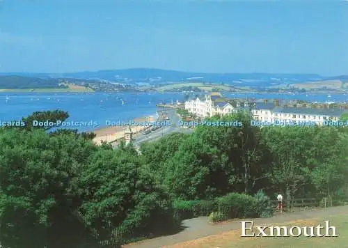 D229751 Exmouth East Devon Exmouth von der Beacon J Salmon Ltd Kameracolour