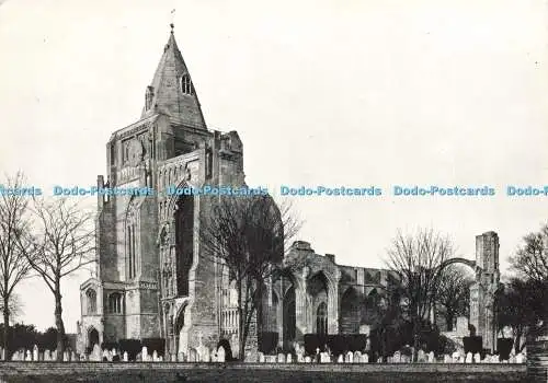 D236649 Crowland Abbey aus S W Richter A 272