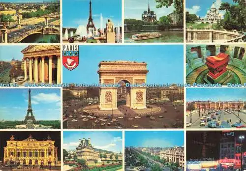 D236651 Paris Lyna Paris Multi View