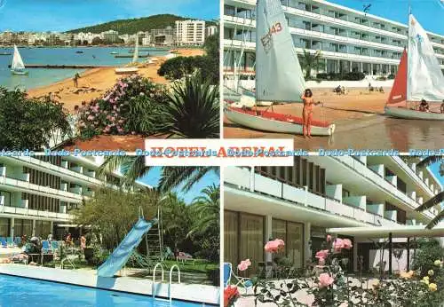 D234395 Hotel Arenal San Antonio Ibiza Baleares Toni Ribas Multi View