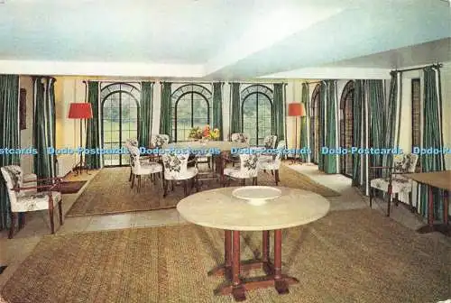 D236653 Kent Chartwell Westerham The Dining Room J Arthur Dixon