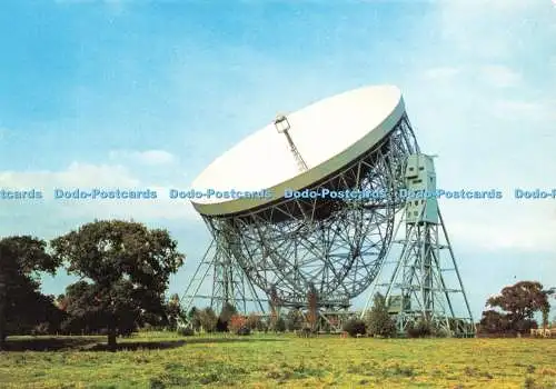 D238968 University of Manchester Nuffield Radio Astronomy Laboratories J Arthur