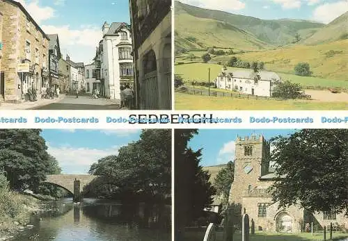 D234398 Sedbergh Profile Print Products Multi View