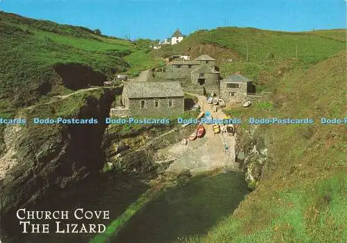 D229760 The Lizard Church Cove J Salmon Ltd Cameracolour 2004