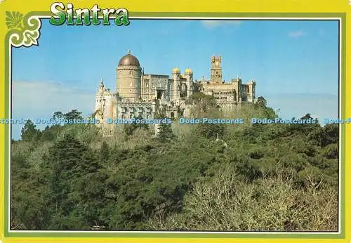 D233088 Sintra Portugal Castelo da Pena Coleccao Margrap