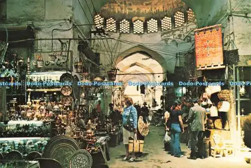 D238974 Isfahan Bazar Garami