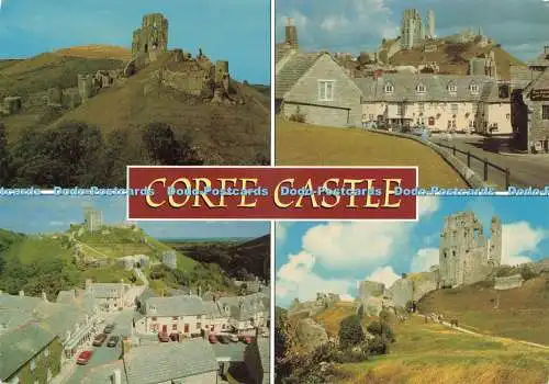 D229763 Corfe Castle J Salmon Ltd Cameracolour Multi View