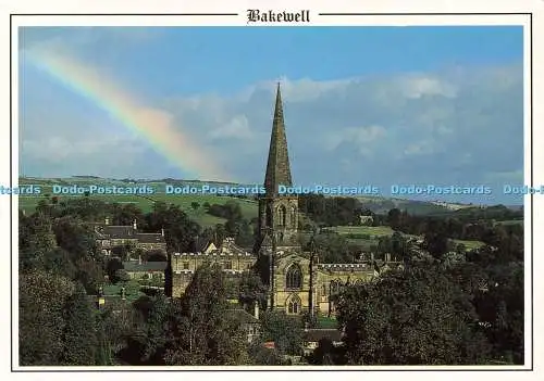 D236661 Bakewell Derbyshire Peter Pedley Postkarten Karen Frenkel