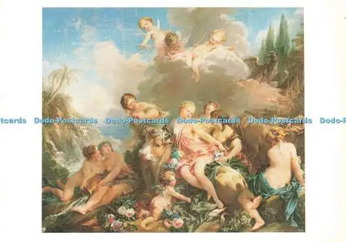 D229767 The Rape of Europa Wallace Collection Lund Humphries Crown Francois Bouc